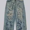 Rock Revival Inked-Jeans