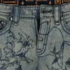 Rock Revival Inked-Jeans