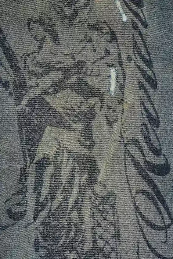 Rock Revival Inked-Jeans