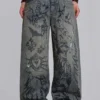 Rock Revival Inked-Jeans