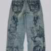Rock Revival Inked-Jeans