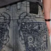 Rock Revival Inked-Jeans