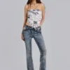 Rock Revival Madison Bootcut-Jeans