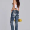 Rock Revival Madison Bootcut-Jeans