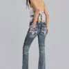 Rock Revival Madison Bootcut-Jeans