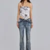 Rock Revival Madison Bootcut-Jeans