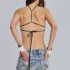 Rock Revival Madison Bootcut-jeans med dekorationer