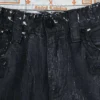 Rock Revival Moto Wax-Jeans