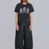 Rock Revival Moto Wax-Jeans