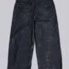 Rock Revival Moto Wax-Jeans