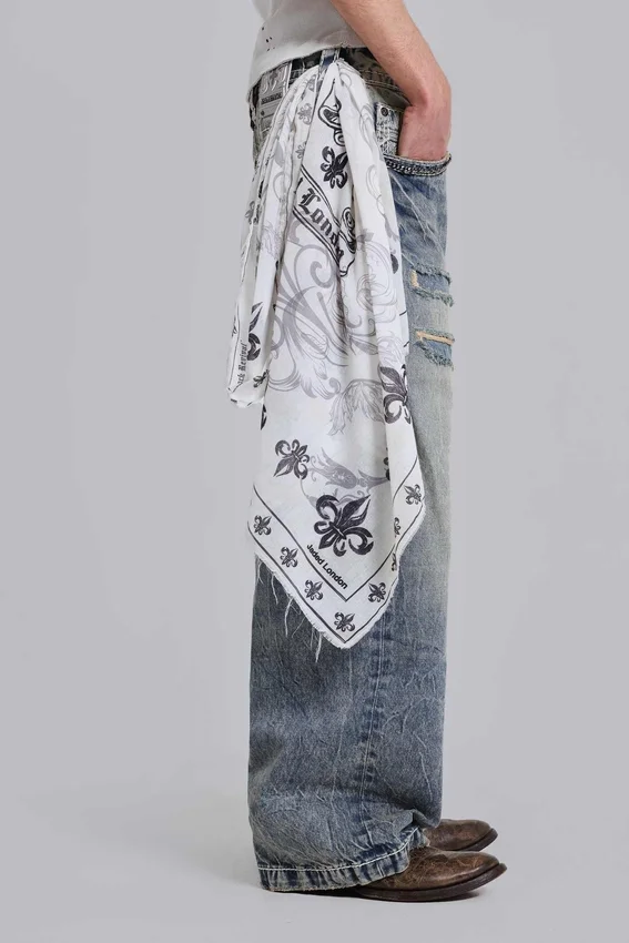 Rock Revival Multiway Bandana-halsduk