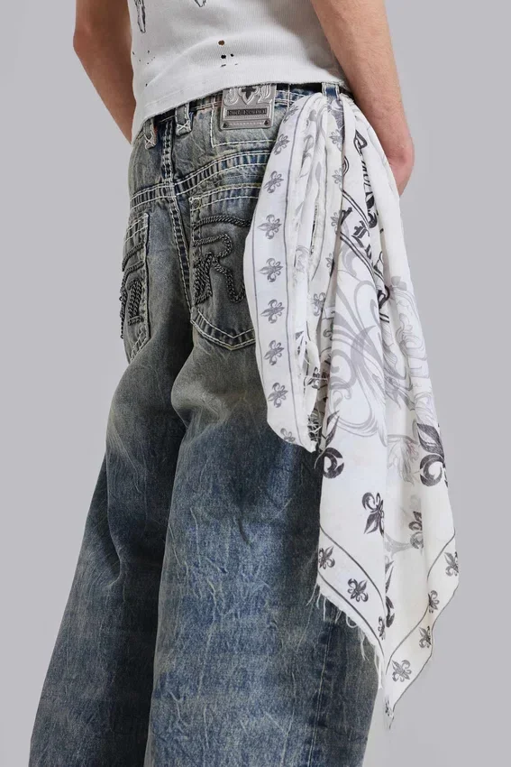 Rock Revival Broken Road-Jeans