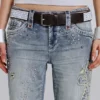 Rock Revival Rebel Stud Belt