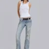 Rock Revival Rebel Stud Belt