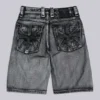 Rock Revival Silver Dust Shorts