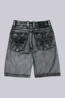 Rock Revival Silver Dust Shorts