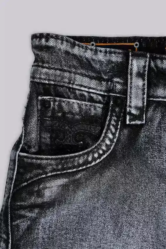 Rock Revival Silver Dust Shorts