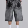 Rock Revival Silver Dust Shorts