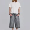 Rock Revival Silver Dust Shorts