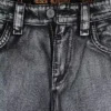 Rock Revival Silver Dust Shorts