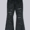 Rock Revival Staple Wax Bootcut-Jeans