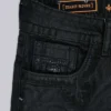 Rock Revival Staple Wax Bootcut-Jeans