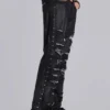Rock Revival Staple Wax Bootcut-Jeans