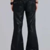 Rock Revival Staple Wax Bootcut-Jeans