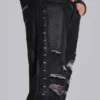Rock Revival Staple Wax Bootcut-Jeans