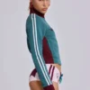 Rosa fotbollsminishorts nr 13