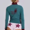 Rosa fotbollsminishorts nr 13