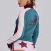 Rosa fotbollsminishorts nr 13