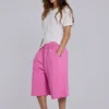 Rosa Monster Joggers