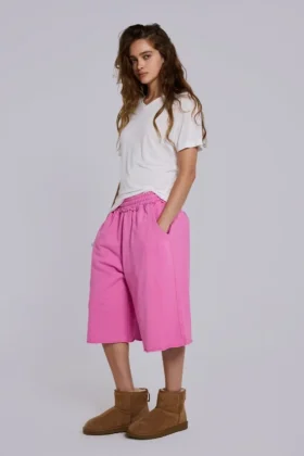 Rosa Monster Joggers