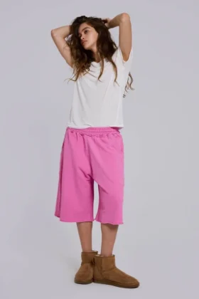 Rosa Monster Joggers