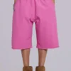 Rosa Monster Joggers