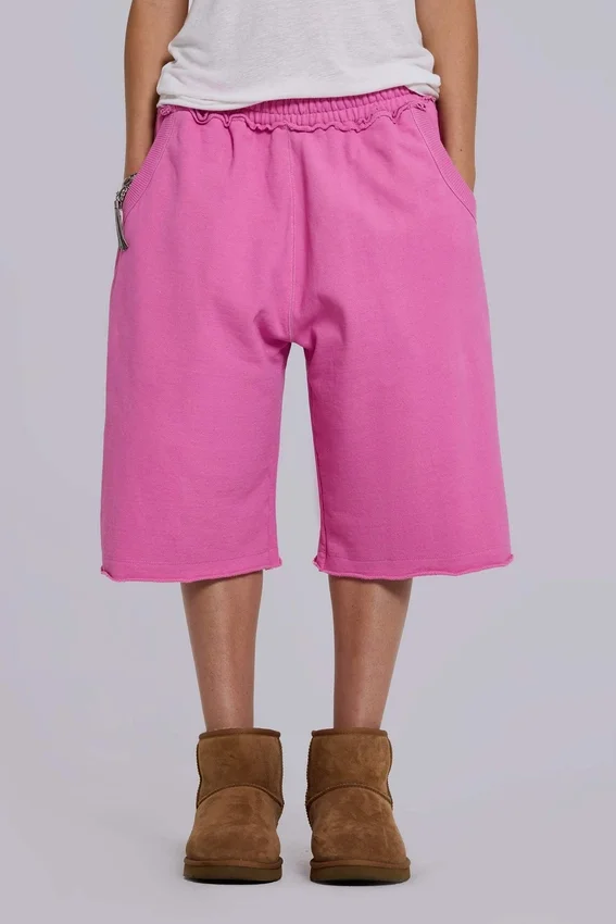 Rosa Monster Joggers
