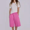 Rosa Monster Joggers