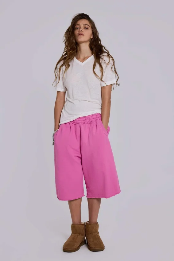 Rosa Monster Joggers