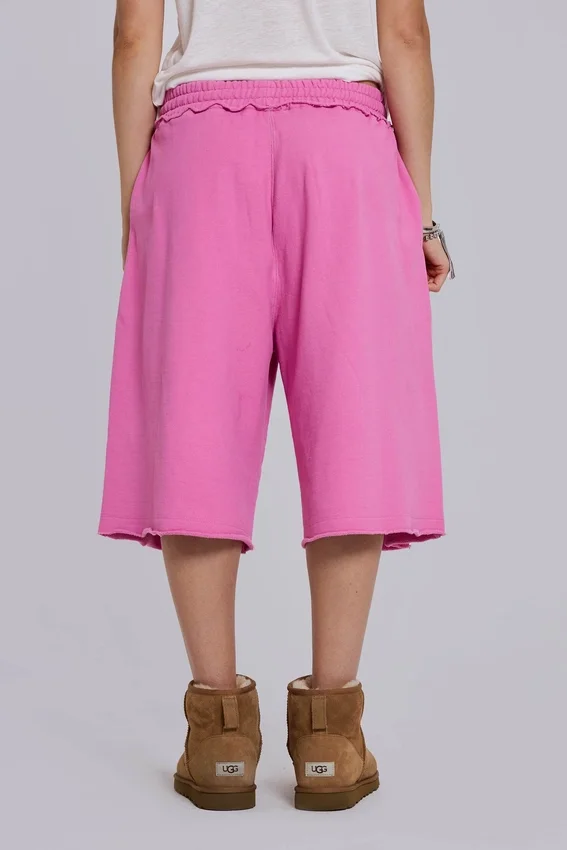 Rosa Monster Joggers