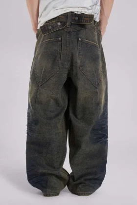 Rusted Cinch XL Colossus Jeans