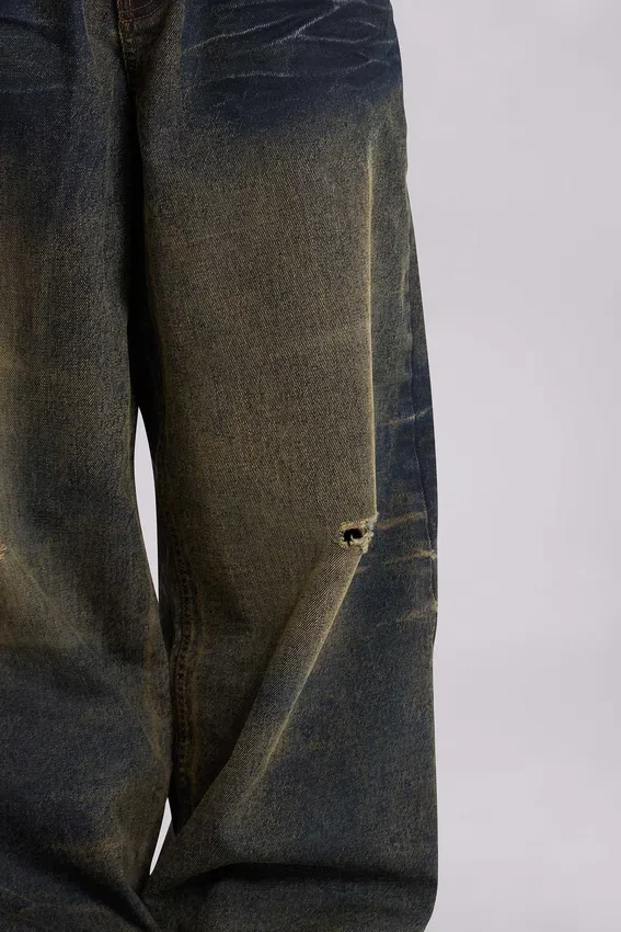 Rusted Cinch XL Colossus Jeans