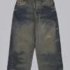 Rusted Cinch XL Colossus Jeans