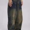 Rusted Cinch XL Colossus Jeans