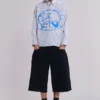 Sand Black Colossus-shorts