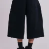 Sand Black Colossus-shorts