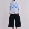 Sand Black Colossus-shorts