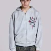 Save Me Oversized-hoodie