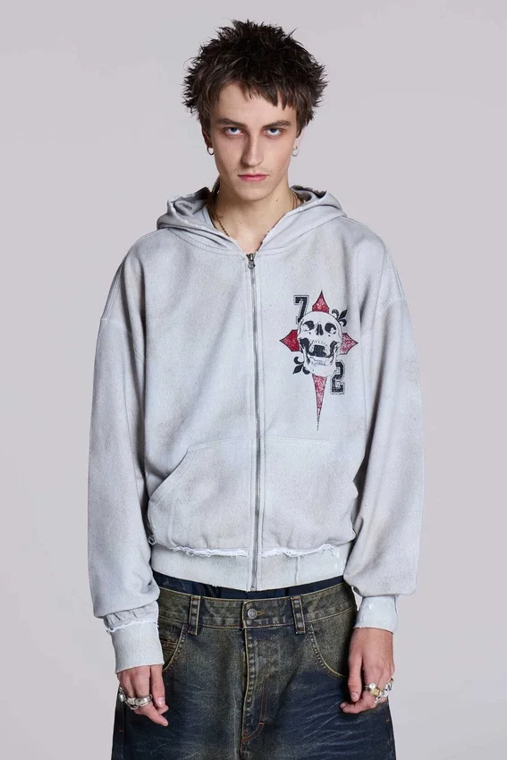 Save Me Oversized-hoodie