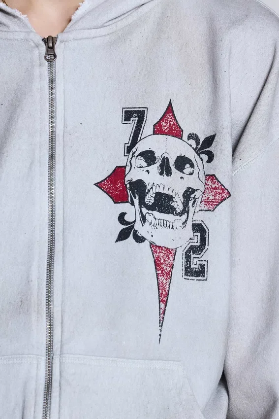 Save Me Oversized-hoodie